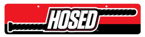 Hosed