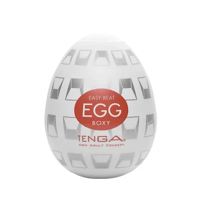 TENGA EGG BOXY Мастурбатор яйце