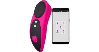 Вібратор клітора Lovense Ferri