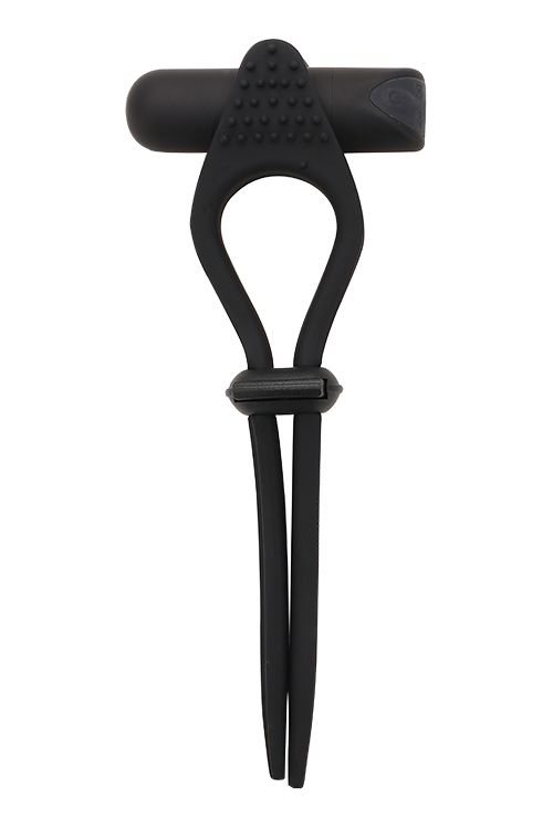 Ерекційне віброкільце Dream Toys RINGS OF LOVE ADJUSTABLE COCKRING вид 4