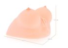 Мастурбатор в виде груди Kokos Juliana Breast вид 3