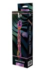 Скляний фалоімітатор Dream Toys GLAMOUR GLASS RIBBED G-SPOT DILDO вид 3