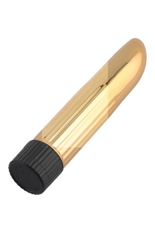 Вибромассажер DREAM TOYS CLASSIC Lady FINGER GOLD вид 4