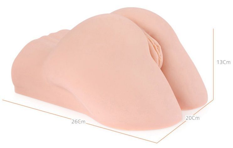 Мастурбатор Kokos Hera Hip Real Deluxe с вибрацией вид 3