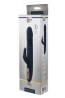 Вібромасажер з поступальними рухами GODDESS ZEPHYROS вид 3