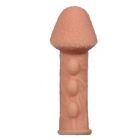 Насадка на пенис Kokos Extreme Sleeve ES-09 размер M вид 2