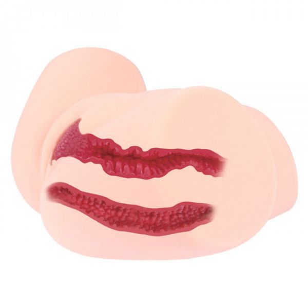 Мастурбатор Вагина и анус Kokos Samanda вид 6