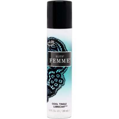 Лубрикант Water Cool Wet Elite Femme 30 мл