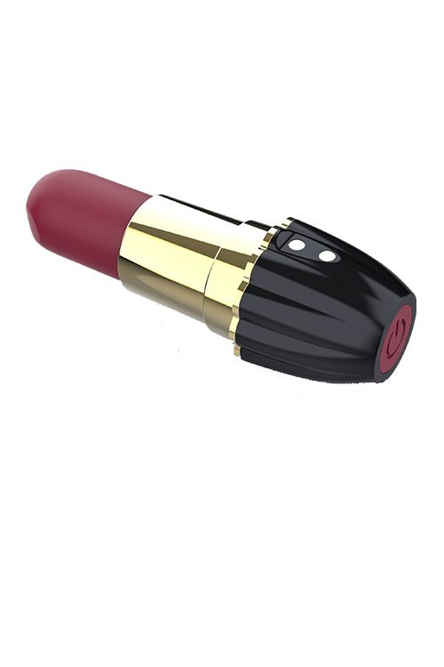 Міні вібратор у формі помади Dream Toys VIBES of LOVE LIPSTICK вид 5