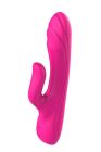 Вібратор для стимуляції точки G і клітора Dream Toys VIBES of LOVE FLEXIBLE G-SPOT VIBE вид 2