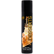 Съедобный лубрикант 4 в 1 WET Warming Desserts Oven Baked Apple Pie a La Mode 30 мл