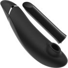 Набор секс игрушек Womanizer&We-Vibe Silver Delights Collection черный из серебренными вставками вид 5