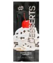 ПРОБНИК/Съедобный лубрикант WET Whipped Cream (со вкусом сливок), 10 мл