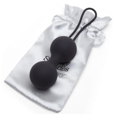 Вагинальные шарики, меняющие цвет Fifty Shades Of Grey 2019