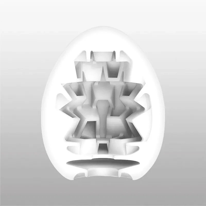 TENGA EGG BOXY Мастурбатор яйце вид 4