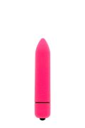 Міні вібромасажер DREAM TOYS 10-SPEED CLIMAX BULLET PINK