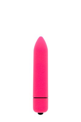 Міні вібромасажер DREAM TOYS 10-SPEED CLIMAX BULLET PINK