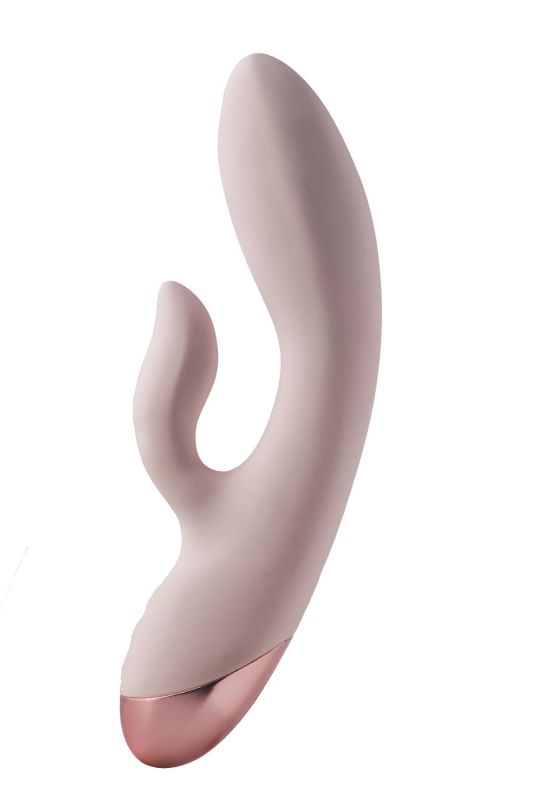 Вібратор кролик Dream Toys VIVRE DUO VIBE COCO вид 4