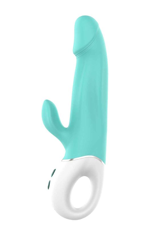 Подвійний вібратор Dream Toys VIBES of LOVE ULTIMATE PLEASURE вид 4