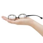 Серебристые Вагинальные шарики Fifty Shades Of Grey 2019 вид 4