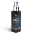 Спрей для ухода за секс игрушками "Чистота", 100 мл вид 2