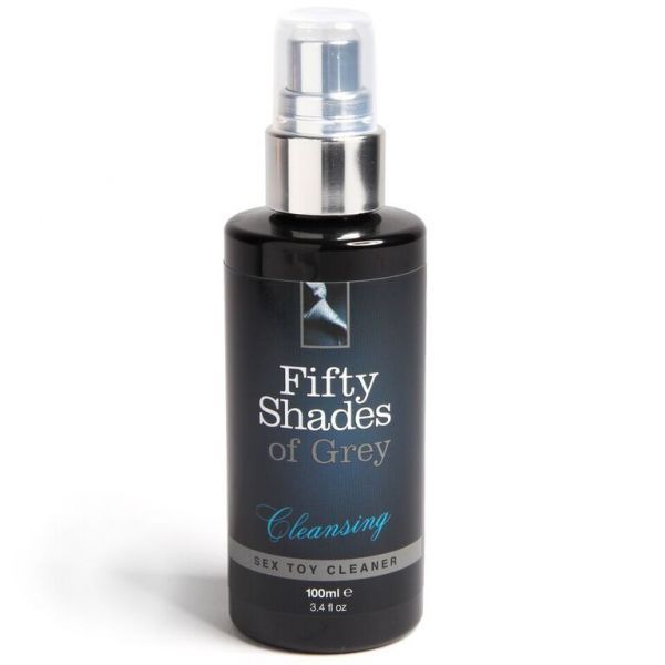 Спрей для ухода за секс игрушками "Чистота", 100 мл вид 2
