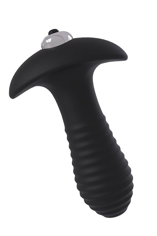 Анальна пробка CHEEKY LOVE SINGLE SPEED SPIRAL PLUG вид 4