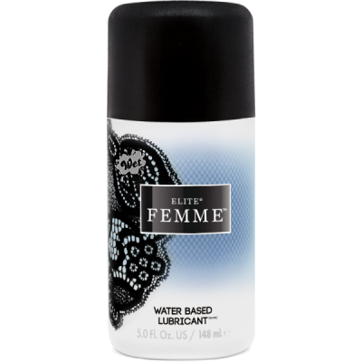 Лубрикант на водной основе Wet Elite Femme, 148 мл