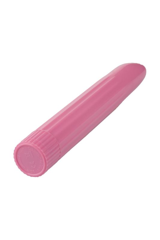 Вібромасажер DREAM TOYS CLASSIC LADY FINGER PINK вид 4