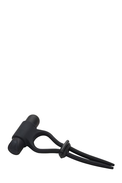 Ерекційне вібро кільце Dream Toys RINGS OF LOVE ADJUSTABLE COCKRING вид 5