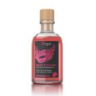 Набір Orgie SEXY THERAPY Strawberry: їстівна масажна олія зі смаком полуниці+перо вид 4