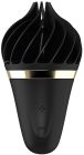 Клиторальный вибростимулятор Satisfyer Sweet Treat Spinnator в форме мороженого, черный вид 2