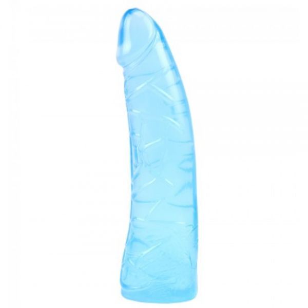 Фаллоимитатор Teaser Jelly Dildo-Blue вид 3