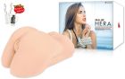 Мастурбатор Kokos Hera Hip Real Deluxe с вибрацией вид 6