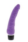 Вібромасажер PURRFECT SILICONE CLASSIC 7.1 INCH, PURPLE вид 2