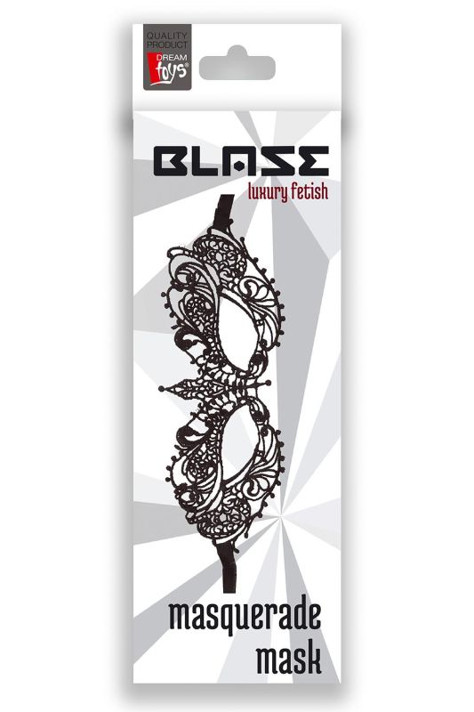 Маска на очі BLAZE MASQUERADE MASK вид 4