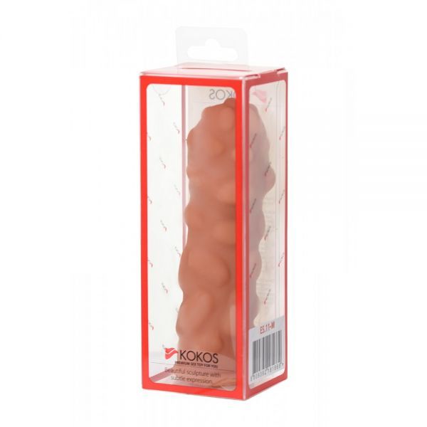 Насадка на пенис Kokos Extreme Sleeve ES-011 размер S вид 3