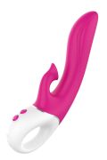 Подвійний вібратор Dream Toys VIBES of LOVE AIR PLEASURE