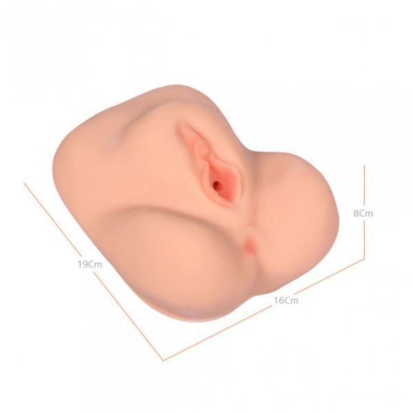 Мастурбатор Вагина Kokos Adrashi-3 DL вид 6