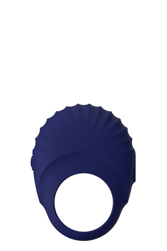 Ерекційне віброкільце BLUE EVOLUTION PALLAS вид 2