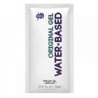 ПРОБНИК/Лубрикант на водній основі Wet original, 10 мл вид 2