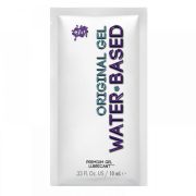 ПРОБНИК/Лубрикант на водній основі Wet original, 10 мл