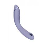 Вібратор для точки G c вакуумною стимуляцією Womanizer OG Lilac вид 8