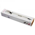 Вібромасажер-мікрофон DOXY Wand Massager Original, Pink вид 4