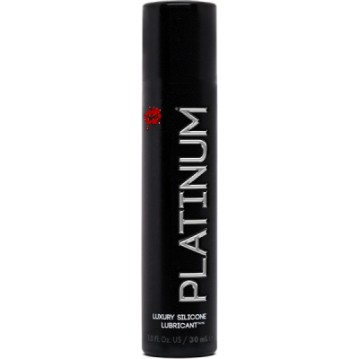 Лубрикант на силиконовой основе Wet Platinum Premium Lubricant, 30 мл