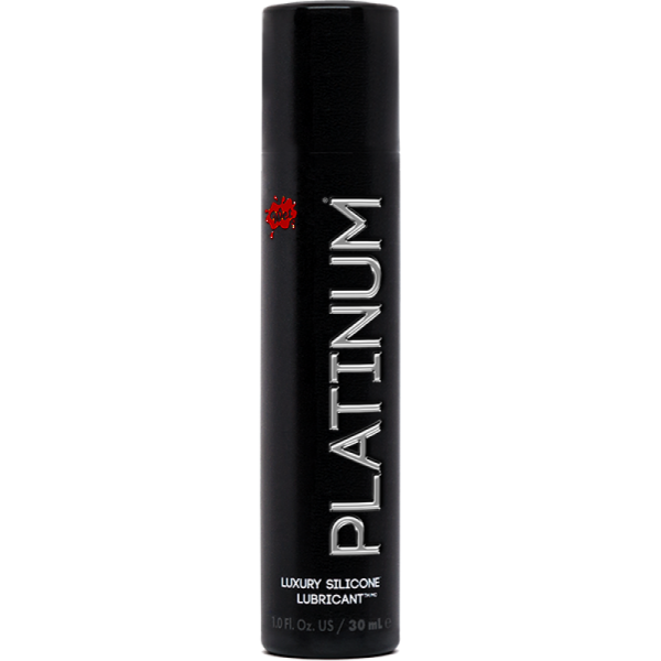 Лубрикант на силиконовой основе Wet Platinum Premium Lubricant, 30 мл вид 2