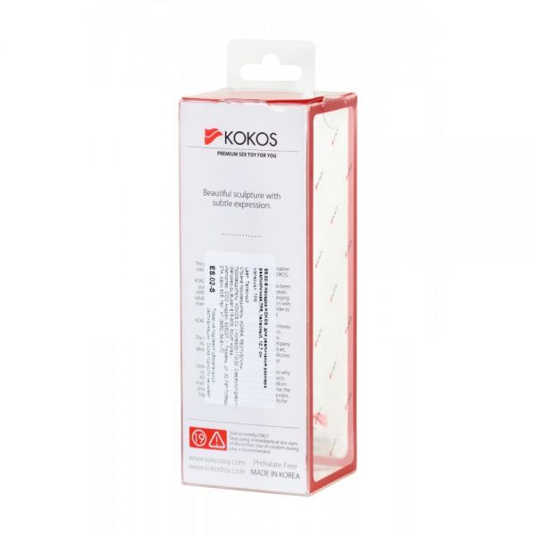 Насадка на пеніс Kokos Extreme Sleeve ES-02 розмір M вид 4