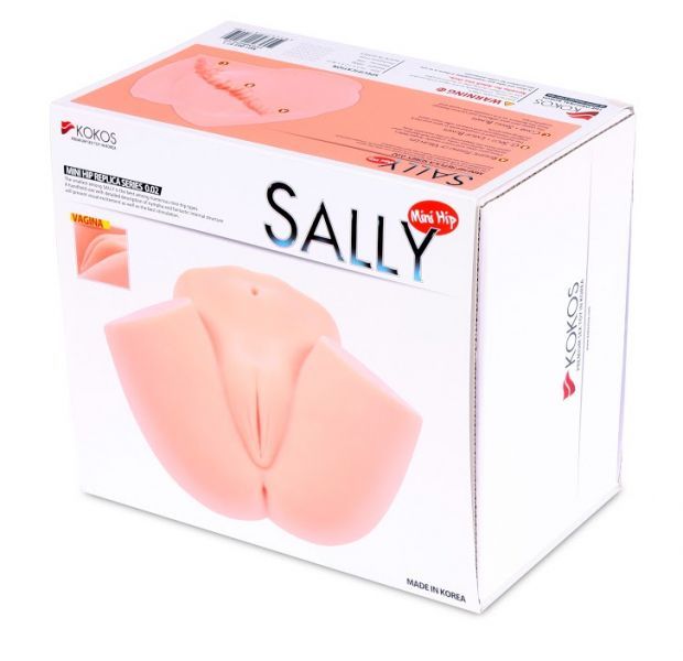 Мастурбатор Вагина Kokos Sally вид 6