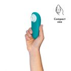 Вакуумний кліторальний стимулятор Womanizer Starlet 3 Turquoise вид 8