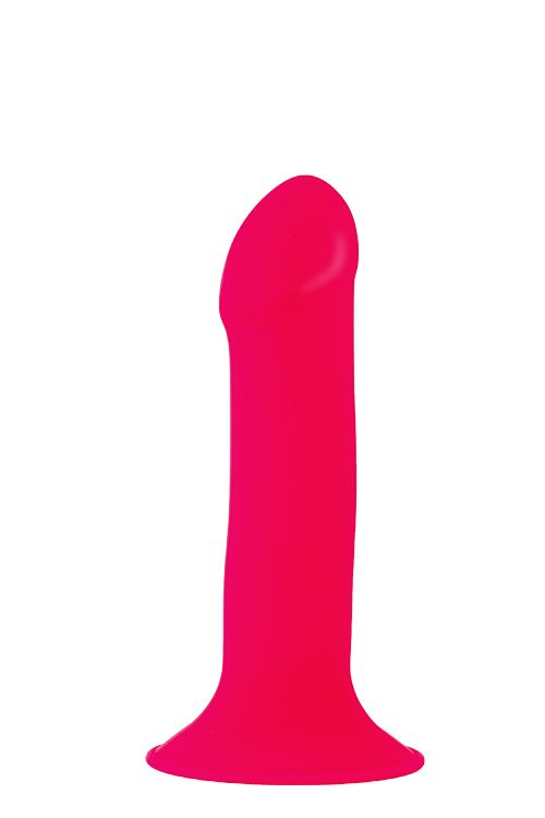 Фалоімітатор Термоактивний Dream Toys рожевий, 16.5 х 4 см вид 3